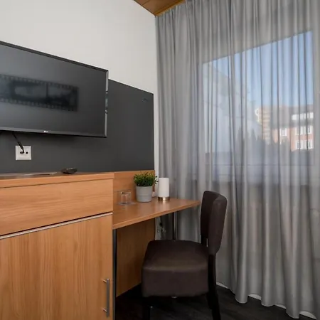 Zeppelin - Original Hotell