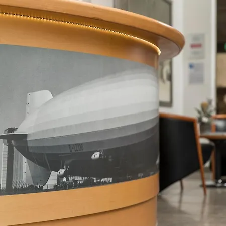 Hotel Zeppelin - Original 3*