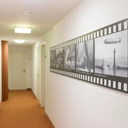 Zeppelin - Original Hotell