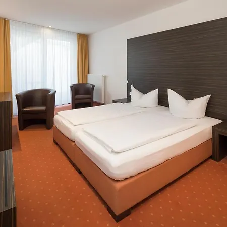 Hotell Zeppelin - Original Friedrichshafen