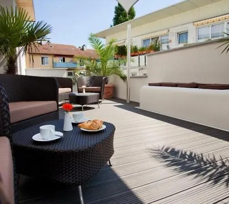 Zeppelin - Original 3* فريدريشسهافن