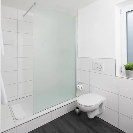 فندق Zeppelin - Original فريدريشسهافن