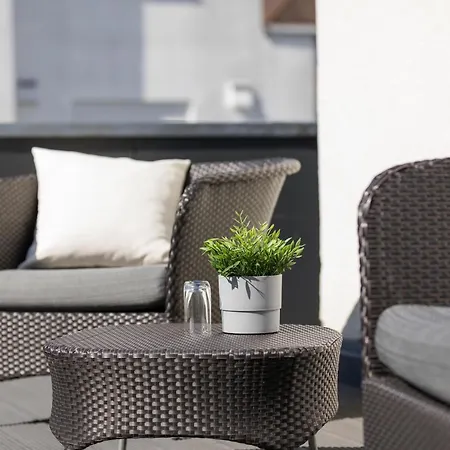 Zeppelin - Original Hotel Friedrichshafen