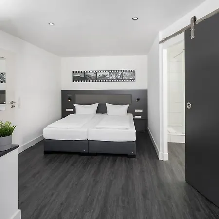 Hotell Zeppelin - Original Friedrichshafen