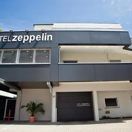 Zeppelin - Original 3* Friedrichshafen