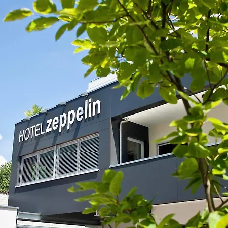 Zeppelin - Original Ξενοδοχείο Φριντρισχάφεν
