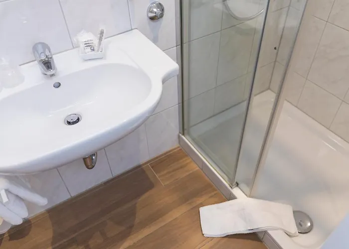 ホテル Zeppelin - Original フリードリヒスハーフェン