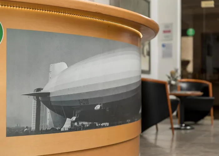 Hotel Zeppelin - Original 3*