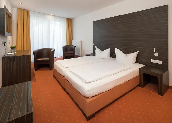 Hotel Zeppelin - Original Friedrichshafen