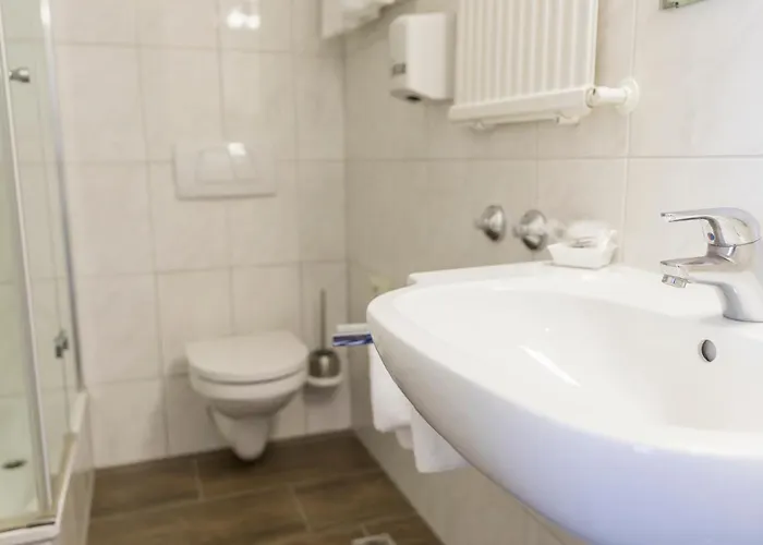 Zeppelin - Original ホテル フリードリヒスハーフェン