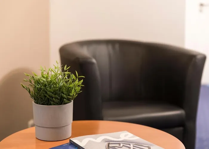 Zeppelin - Original ホテル 3*