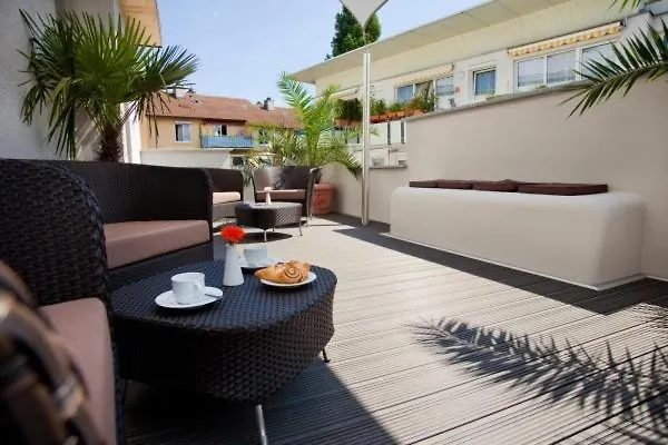 Zeppelin - Original 3* フリードリヒスハーフェン