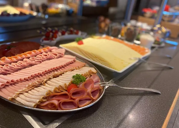 Hotel Zeppelin - Original Friedrichshafen