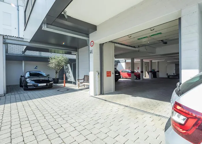 ホテル Zeppelin - Original 3*