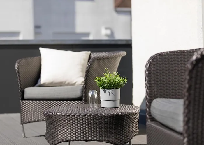 Zeppelin - Original ホテル フリードリヒスハーフェン