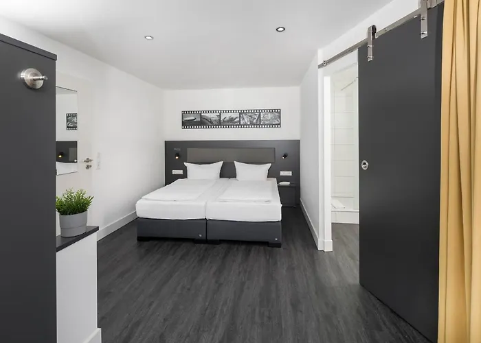 Hotel Zeppelin - Original Friedrichshafen