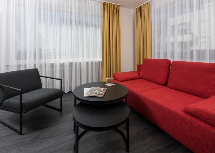 Zeppelin - Original Hotel Friedrichshafen