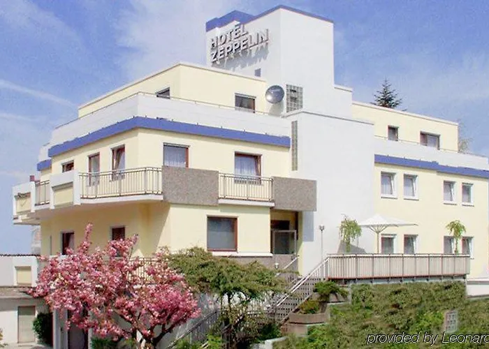 Zeppelin - Original Friedrichshafen